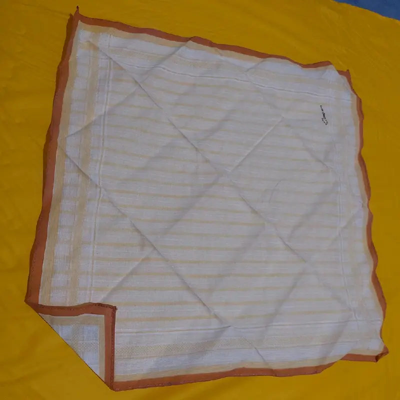 3pcs,6pcs Sapu Tangan Katun Bagus Pria Wanita Bahan Tebal dan Halus 6