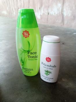 Product Review of Viva Face Tonic Toner 100ml Untuk Menyegarkan Kulit Melembakan Kulit from 𐙚**˚ 0