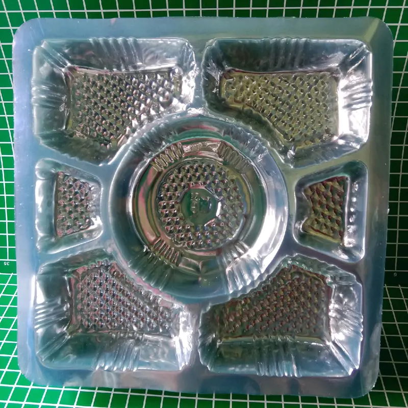Mika Nasi Kotak R8, R10K, R10B, NBK, NX, Baskom isi 25pcs 1