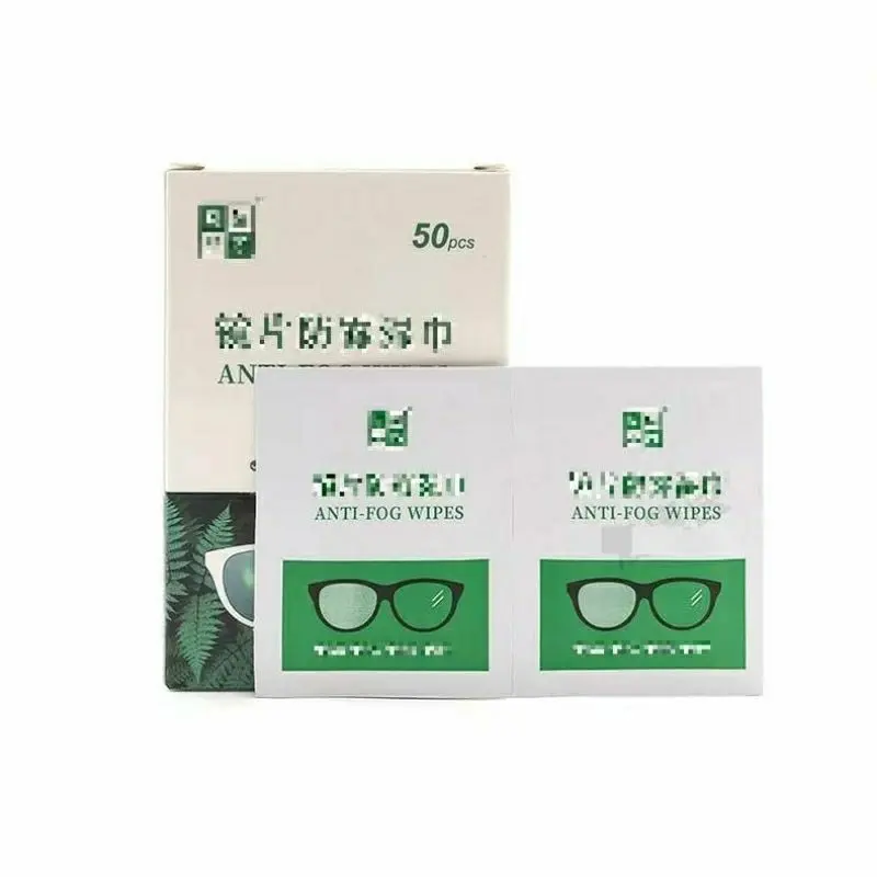 4pcs TISU ANTI EMBUN KACAMATA & KAMERA / TISSUE ANTI KABUT / LAP LENSA KACAMATA Glasses 3