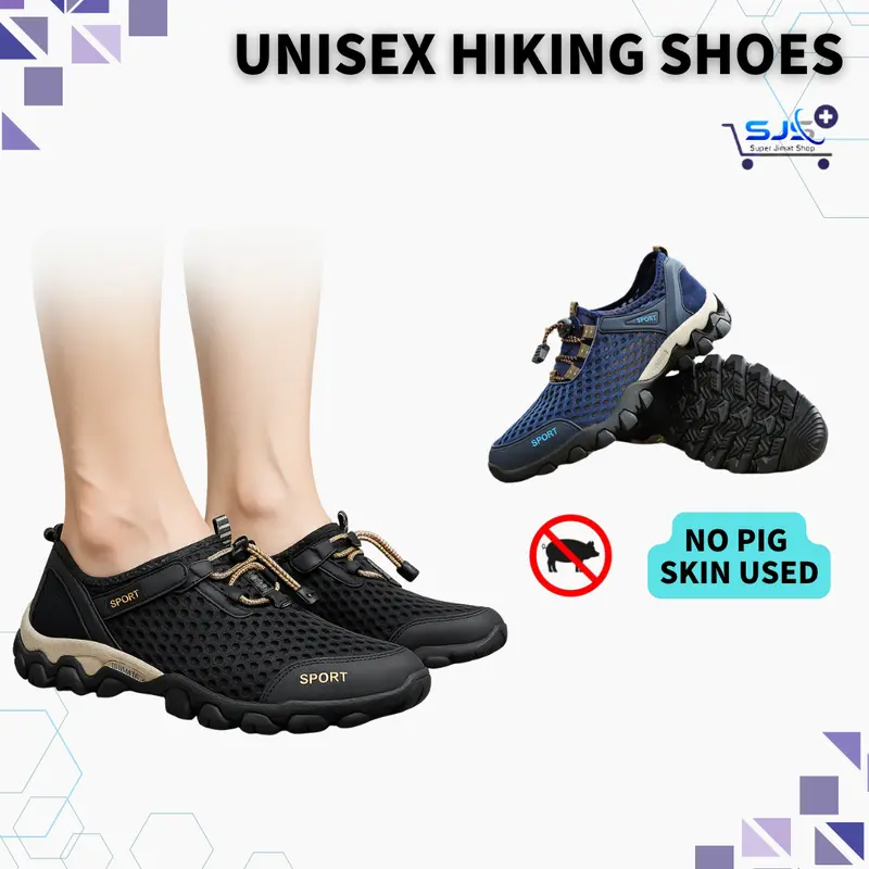 Hiking Shoes Kasut Hiking Trekking Shoes Kasut Mendaki Bola