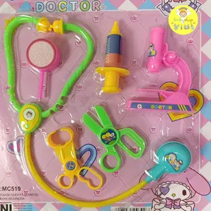 Mainan Dokter Dokteran Doctor Set MC 519