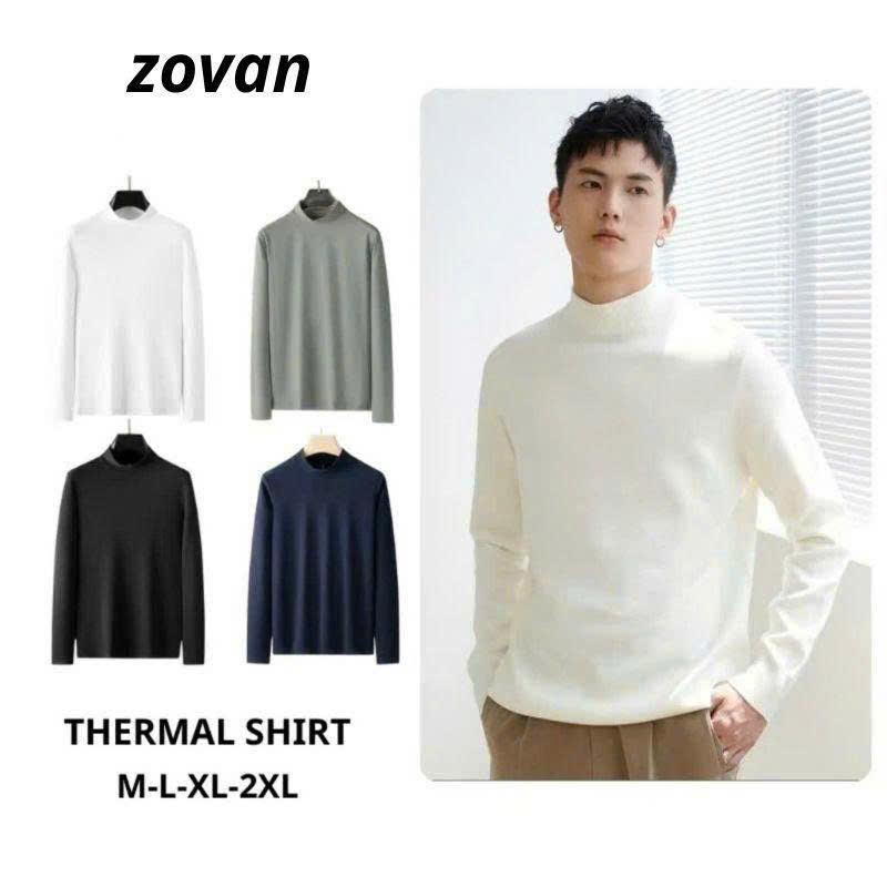 Mã 01 combo 3-4 áo thun giữ nhiệt lót nỉ cổ cao nam nữ