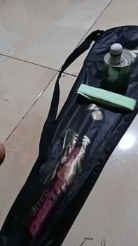 Product Review of RAKET BADMINTON BIASA ANAK MURAH 2 RAKET FREE TAS from M** T** 0