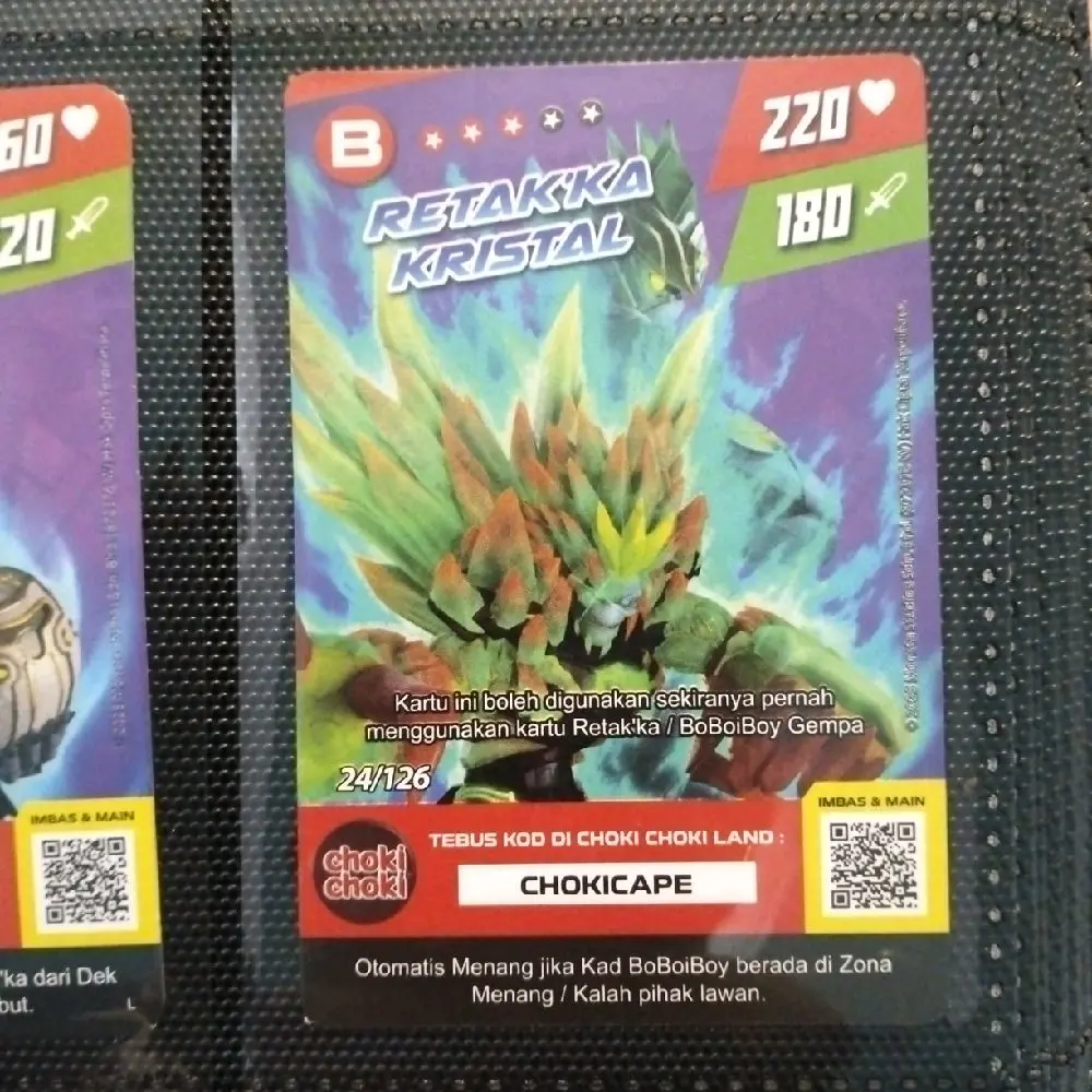 24/126 RETAKKA KRISTAL