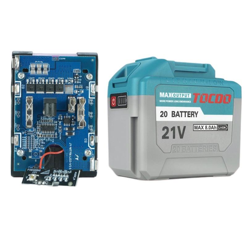 Pin tocdo 20 cell tocdo dung lượng lớn mạch chịu tải