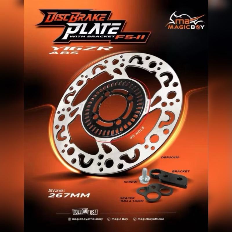 DISC Y16 ABS 40 LUBANG METER NORMAL - TikTok Shop Malaysia