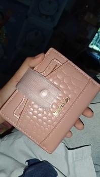 Product Review of Jims Honey Dompet Wanita LITTLE AGNES Wallet Jimshoney Kartu Kulit from g**z 0