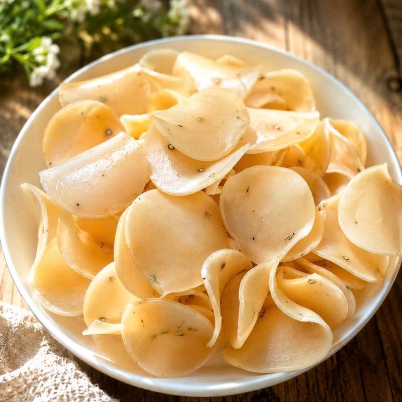 Bánh phồng tôm đặc sản SaĐéc túi 1kg