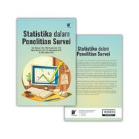 Gambar Statistika dalam Penelitian Survei Penulis: Sari Oktavia, S.Pd., dkk. dari tokowawasanilmubms Kota Yogyakarta 3 Tokopedia