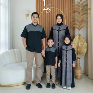 Ls Fashion- Baju Keluarga Elegan - jaguar