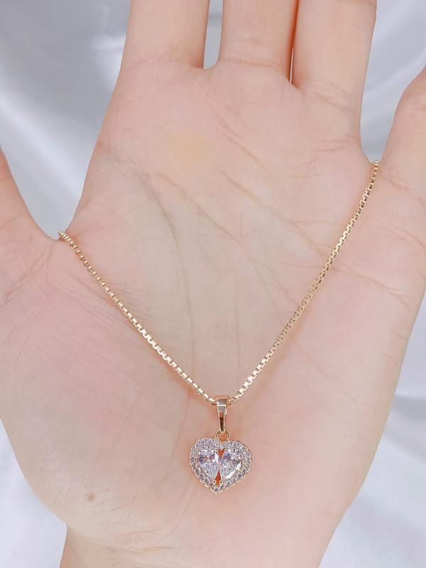 Product Introduction of Kalung Titanium Wanita model Cantik Dan Elegan 5