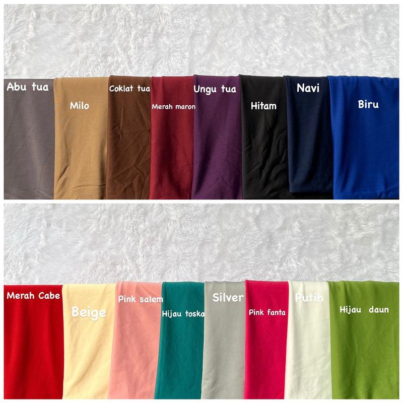 sarung stook kotak / cover stool kotak / sarung puff kotak 1