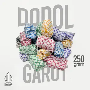 Dodol Garut HEGAR Dodol Khas Garut Aneka Rasa Pilihan Berat 250 Gram, 500 Gram dan 1 Kg
