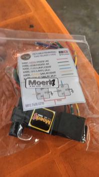 Product Review of RELAYSET 2 MODE + RELAY. untuk lampu jauh dan dekat atau putih dan kuning seperti D2 Laser from o**l 2