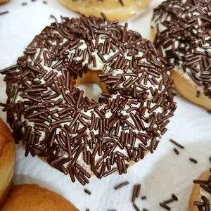 Donat Kentang Meses Isi 5pcs