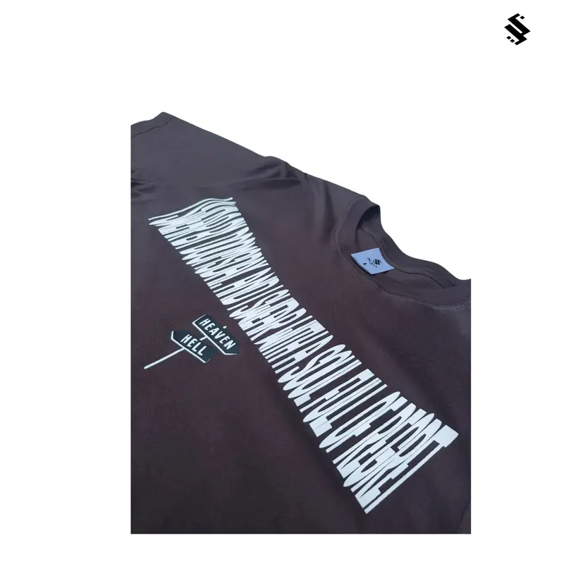 Kaos Pria Dooms Day Sutan t-shirt dakwah premium baju lebaran dan puasa Pria Baju islami reguler to fit 7