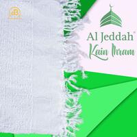 Gambar Basmala Kain Ihram Al Jeddah Kain Ihram Tanpa Jahitan Kain Ihram Laki-laki Haji dan Umrah dari Basmala Store Kota Tangerang Selatan 4 Tokopedia