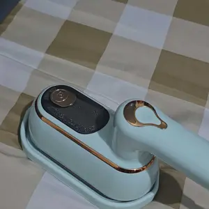 HAN RIVER Setrika up besi tangan 1200W setrika portabel