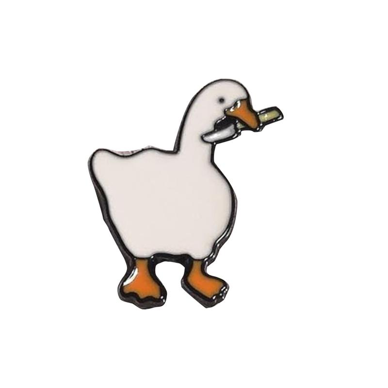 OAJ- Goose Needle Clip Sewing Needle Organizer 2 Pcs Magnetic Needle Holder for Sewing Cross Stitch Embroidery Essential Goose Needle Minder Clip 5