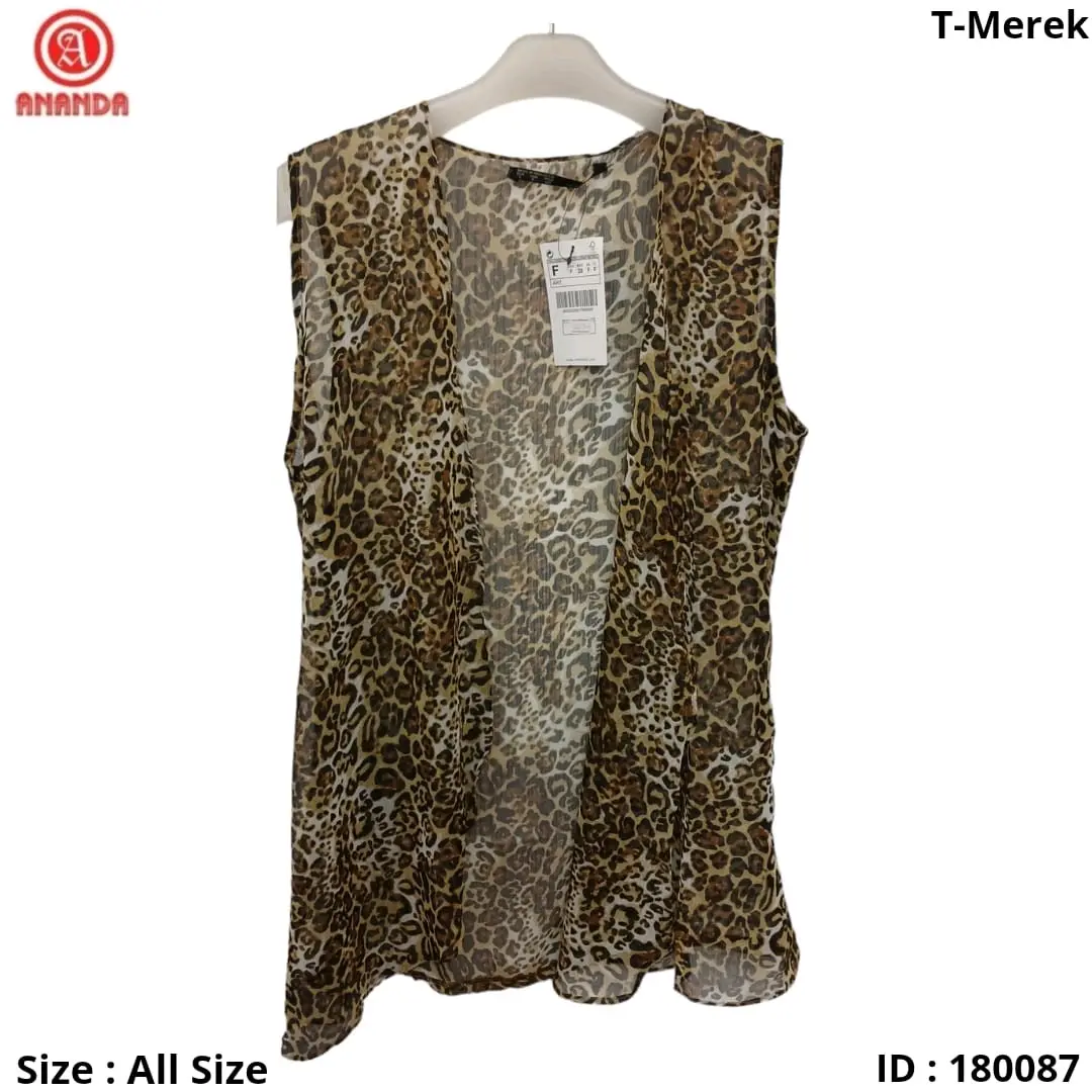 bolero lengan panjang wanita dewasa tanpa merk motof campur all size