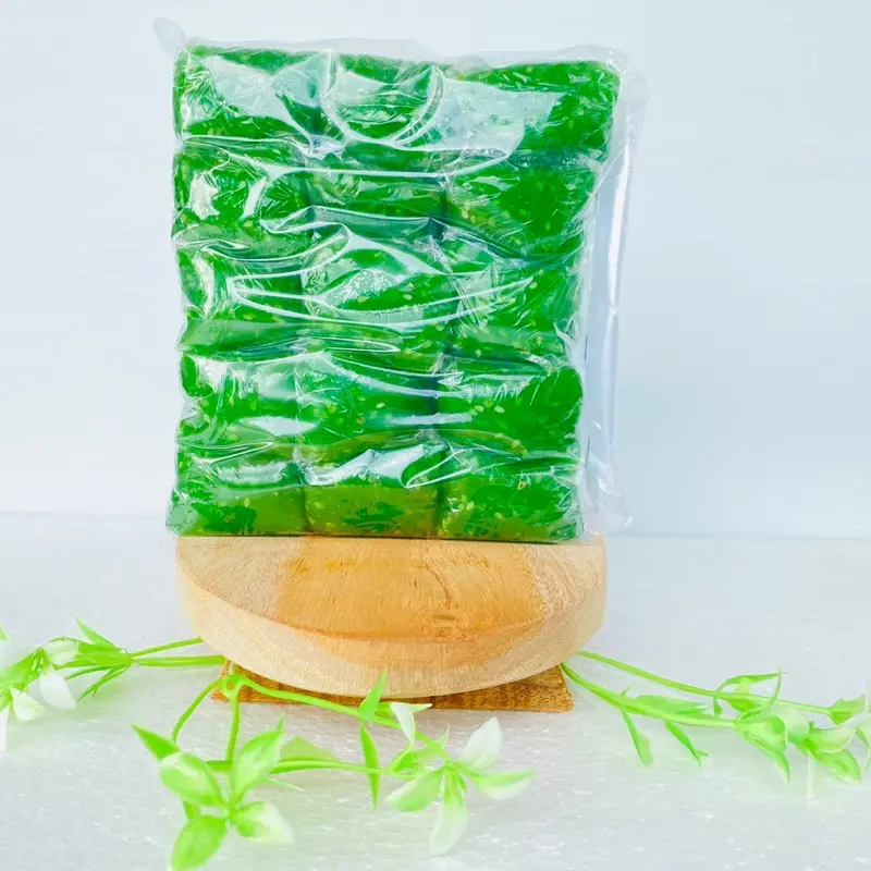 Jenang Wijen Pandan 1Kg / Jenang Ketan / Dodol Wijen Food Makanan Cemilan Manis Snacks Asin 5