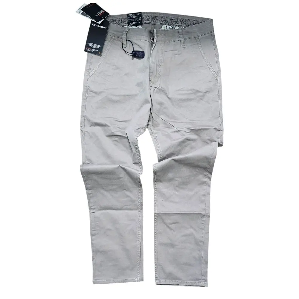 CELANA PANJANG CHINOS //KATUN LECASO ORIGINAL PREMIUM Pria Casual Slim Fit