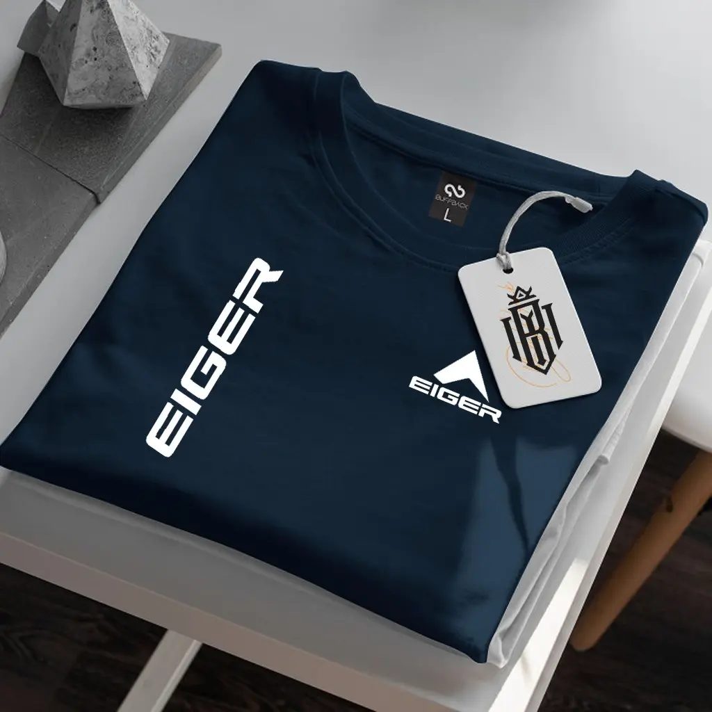 Promo COD..!!! Kaos Distro 125 Kirka Text Putih Premium Kaos Oblong Cowok Kaos Pria Atasan Pria Baju Oblong Pria Dan Wanita Terbaru Atasan Casual Terlaris Bahan Cotton Combed 30s