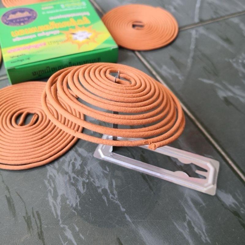Bán lẻ 1 hộp nhang muỗi khoanh Thái