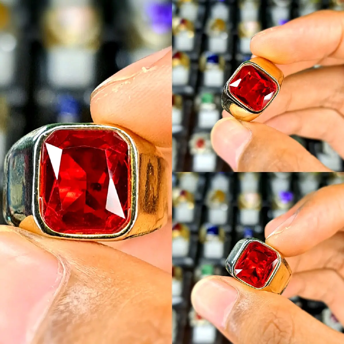 cincin pria kren berkualitas