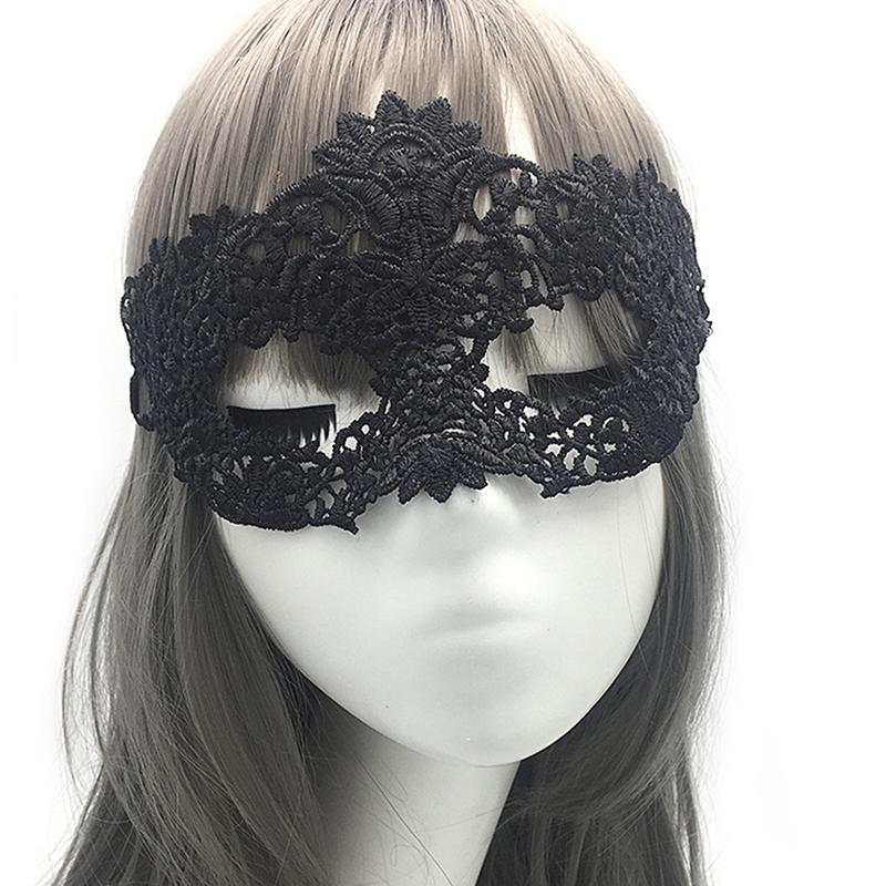 Product Introduction of (BREEZES) Masquerade Mask For Women Lace Carnival Mardi Gras Mask Prom Ball Bar Costume Party Supplies 30