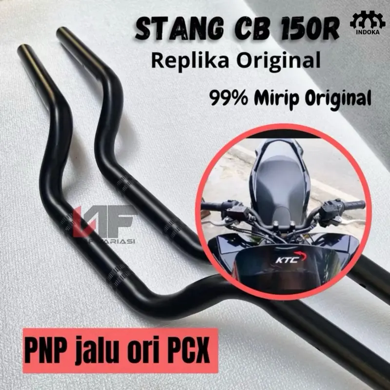 Stang CBR Replika Original PNP PCX 160 150 Cbu