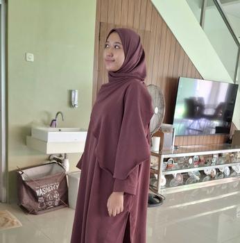 Product Review of DELISHA KAFTAN TUNIK from P**p t** C**t ** 0