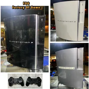 PS3 FAT 120 Giga Port 2 CECHH-CECHL Mesin Kuat