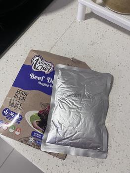 Product Review of 1 Minute chef ready to eat from E**t 2