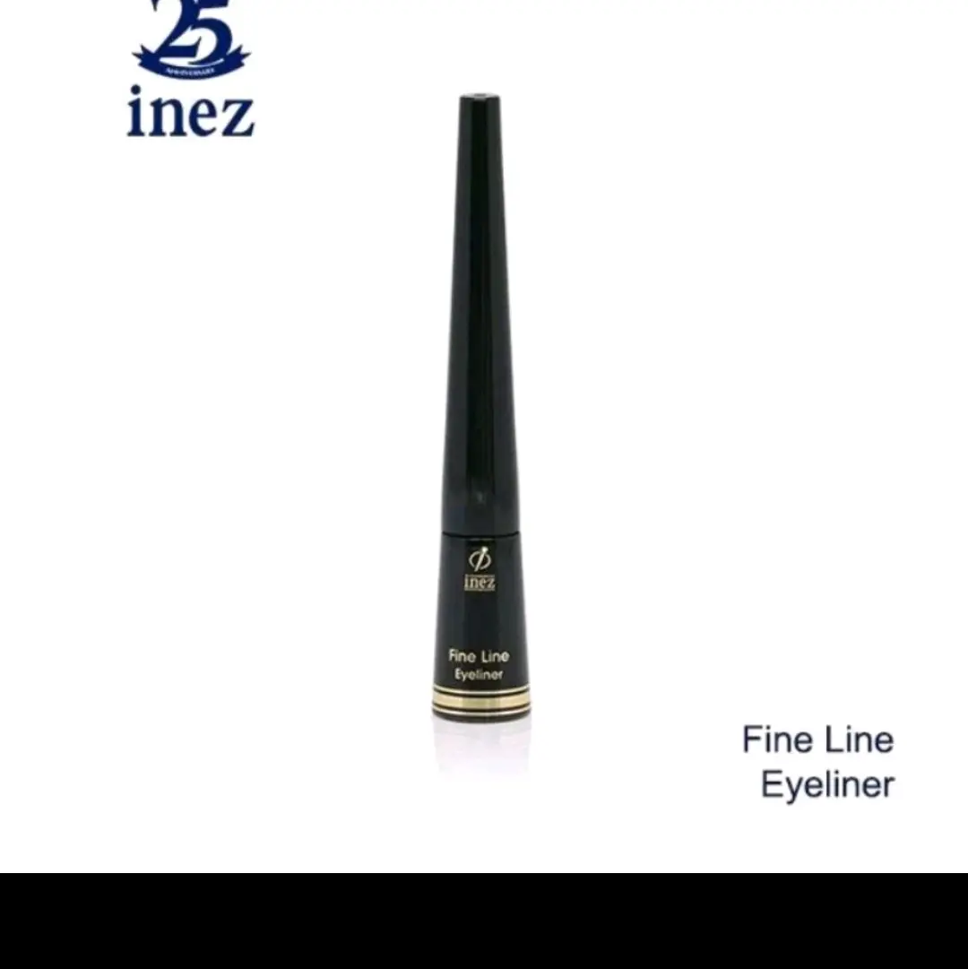 Fine Line Eyeliner Waterpoof Waterproof Liquid Hitam