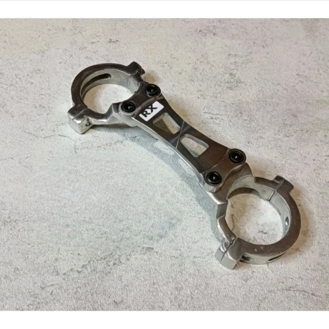 Borgol Shock Depan RX KING Bahan Tebal