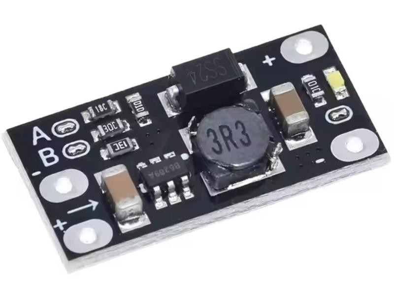 Modul Step up DC to DC 3.7V to 5V 8V 9V 12V 6