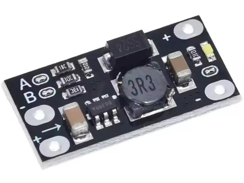 Modul Step up DC to DC 3.7V to 5V 8V 9V 12V 5