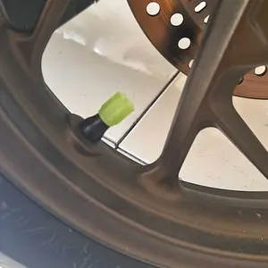 Tutup Pentil Ban Sepeda Motor Mobil Glow In The Dark Luminous