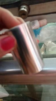 Product Review of (2meter) tambal panci murah / lakban alumunium foil merk berry asli from Y**i c**r g**l 0