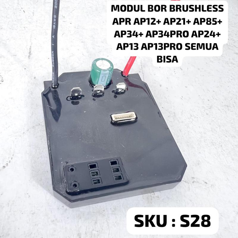 Modul bor apr ap12+ ap21+ ap24+ ap85+ ap34+ ap34pro ap13pro kode sku s28 1