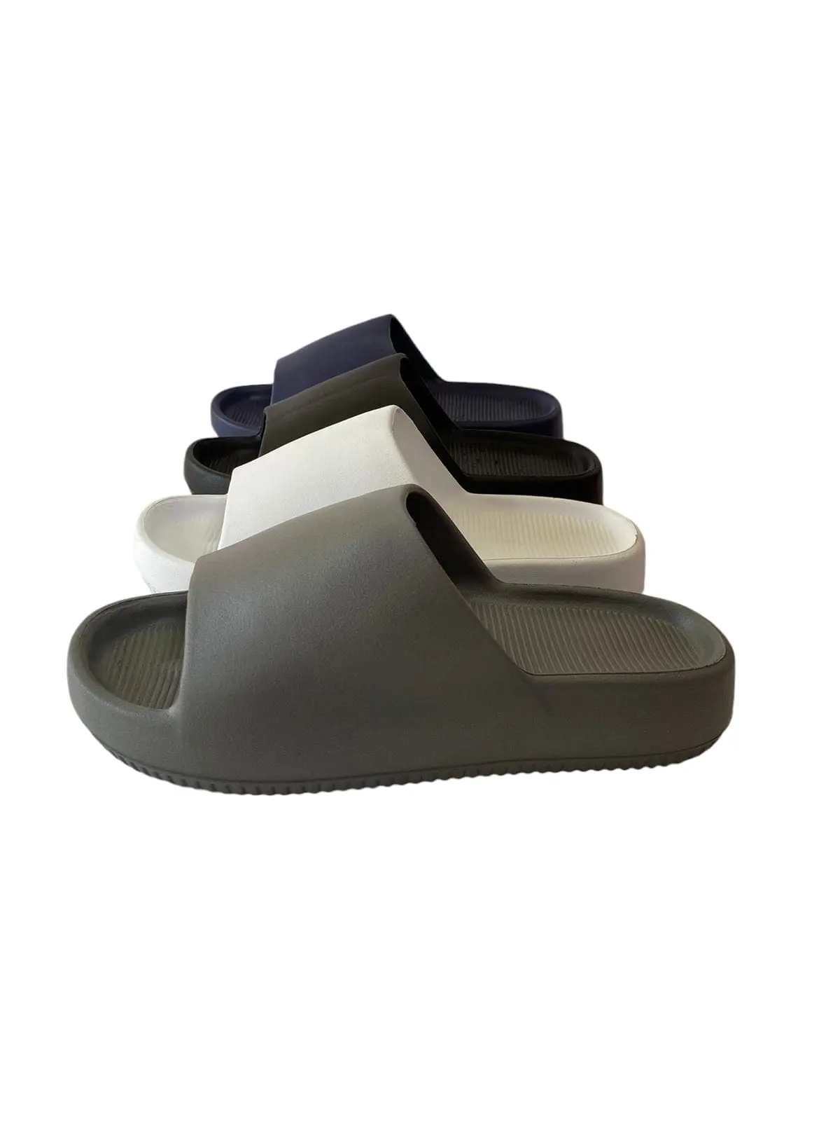 sandal pria wanita import premium anti slip sandal cowok tinggi Shoes Sendal Selop