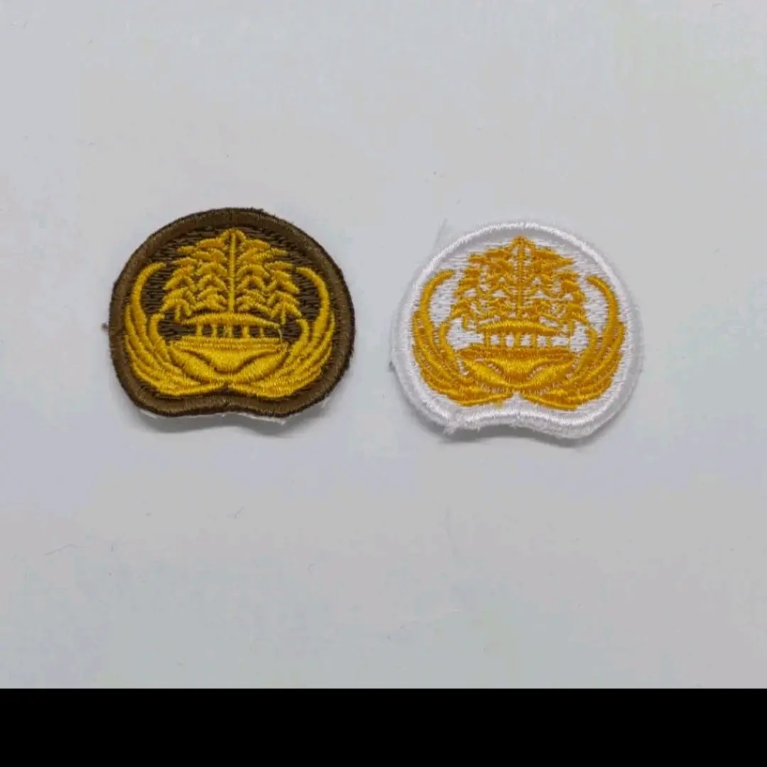 logo korpri/korpri bordir/logo korpri ASN/logo korpri kuning