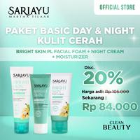 Gambar [BUNDLE] PAKET BRIGHT SKIN DAY & NIGHT KULIT CERAH dari Sariayu Martha Tilaar Kota Administrasi Jakarta Timur 1 Tokopedia