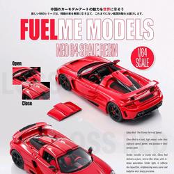 Miniature Voiture Top Marques 1/18 – 2010 Gemballa Mig U1, Finition Noir Mat TOP064C