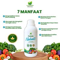 Gambar Pestisida Organik Formula Nabati Pembasmi Hama Tanaman 100ml Dan 250ml | MANGGROW - Pestisida 100ml dari Manggrow Official Shop Kab. Sukoharjo 4 Tokopedia