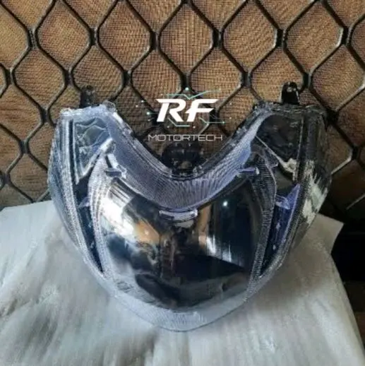 Reflektor mio m3 somoke hitam bahan biled 3