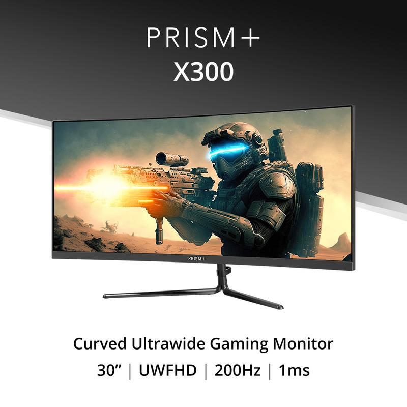 PRISM+ X300 30