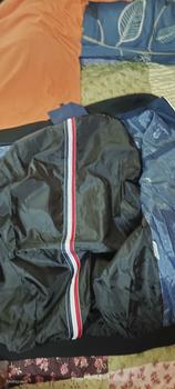 Product Review of 【Local delivery】Jaket Lelaki, Kalis Air 99%, Jaket Kulit Jerung, Jaket Motosikal, Penghantaran Cepat, Sesuai untuk Lelaki, Jaket Lelaki Kalis Air COD Ready Stock mssm jacket from S**i 3